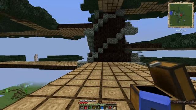 ГРОБНИЦА КОРОЛЕВЫ! Эпичные Приключения в Майнкрафт (С.08) - Лучшая Сборка модов на Майнкрафт смотреть онлайн