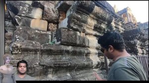 Что скрывает Ангкор-Ват. [№ B-040.13.11.2020.]