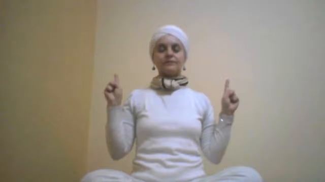 KUNDALINI YOGA: Llamado a la Maha Shakti смотреть онлайн