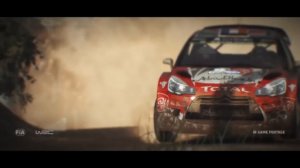 WRC 6 - Face the Danger Trailer