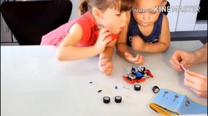 ЧТО ПОДАРИТЬ МАЛЬЧИКУ  6- 12 ЛЕТ/ УМНЫЙ ПОДАРОК/ ОБЗОР ЛЕГО КРЕАТОР (LEGO CREATOR) 31030