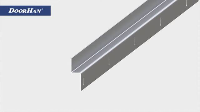 Противопожарные распашные ворота DoorHan конструкции повышенной огнестойкости смотреть онлайн