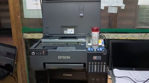 epson l8050 printer installation  | Epson L8050 Printer Unboxing  | New PVC card Printer Epson L805
