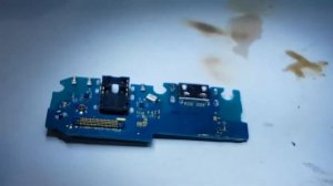 Samsung A02 Не заряжается температурит)) так сказать