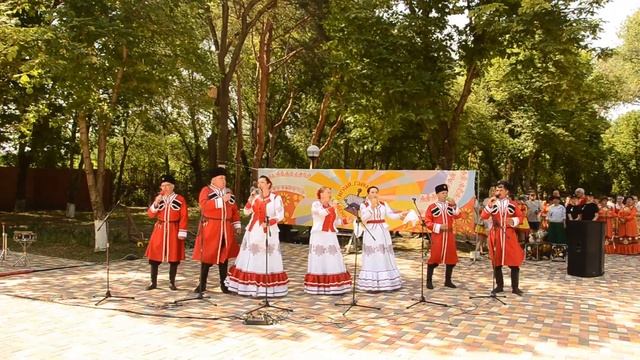 Ойся (фагмент). Фестиваль "Играй гармонь". смотреть онлайн