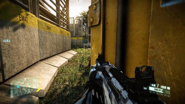 Crysis 2 Пророк-Новое Начало смотреть онлайн