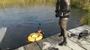 Щелочное озеро
