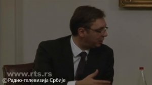 Vucic sa stranim investitorima