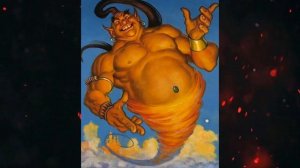 Ифрит ( мифология , силы и способности )