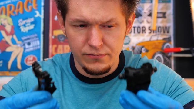 AMAZING SHAVER TRANSFORMATION | War Machine Assembly смотреть онлайн