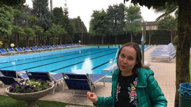 Абано Терме Метрополе тур / Abano Terme Hotel Metropole Tour Russian