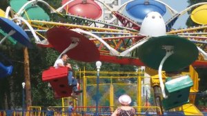 Аттракцион ,,Орбита,,