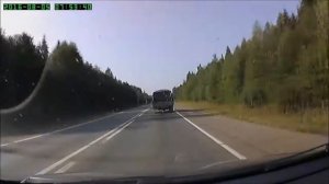 Поездка по маршруту Соликамск - Пермь