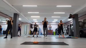 СИЛОВАЯ ТРЕНИРОВКА \ КАРДИО ТРЕНИРОВКА \ SUPER SCULPT \ ГРУППОВАЯ ТРЕНИРОВКА