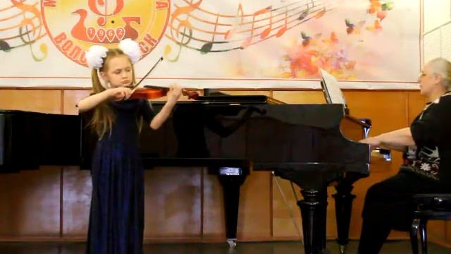 1124 Щеголева Элина г Волоколамск Полька ослика смотреть онлайн