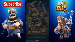 Clash Royale Играем разными колодами