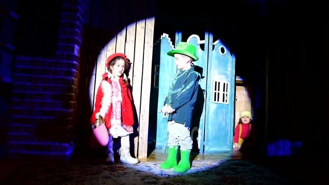 Детское Посольство. Снежная Королева 2 смотреть онлайн