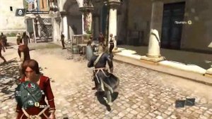 Assassin's Creed 4  Black Flag Прохождение  — Часть 6