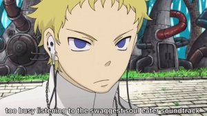 Soul eater out of context