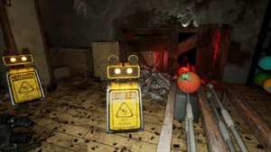 Five Nights At Freddy Security Breach Ruin №8