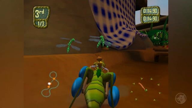 ANTZ EXTREME RACING - O JOGO DE PS2, XBOX E PC (PT-BR) смотреть онлайн