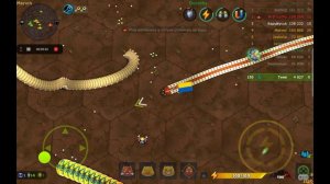 Little Big Snake l Инструкция по игре | Как попасть на первое место