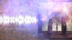 BT-287 Modern Technical Metal Demonstration