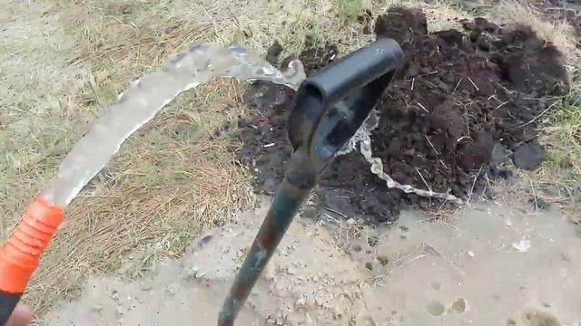 Очередная Победа Много песка-много воды Абиссинская скважина Челябинск-область межгород. смотреть онлайн