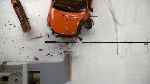 #20 Краш тест Volkswagen Jetta 2015 crash test Фольцваген джета 2015