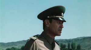 Государственная граница. Секрет.