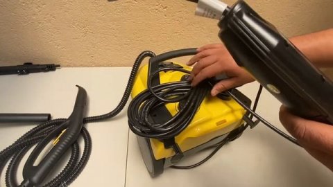 Review SKY VAP Lavor