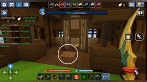 Как получить много ключей? Blockman go bed wars