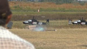 Ростов-на-Дону, ст. Ольгинская. Аэрошоу RusJet Masters'2014. Краткий видеоряд