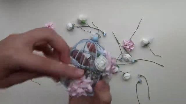 DIY Декор комнаты|Декоративная клетка своими руками|DIY