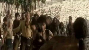 Игра престолов.Бой Кхала