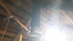 РЕМОНТ БОРОВА РУССКОЙ ПЕЧИ В ДЕРЕВЯННОМ ДОМЕ.