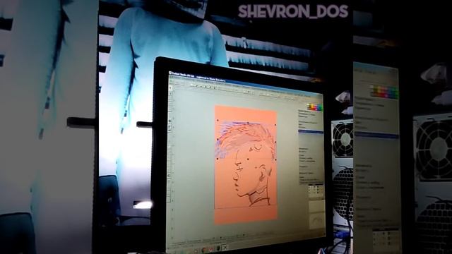 машинная вышивка от картинки до готового результата embroidery 3 часа за 5 минут смотреть онлайн