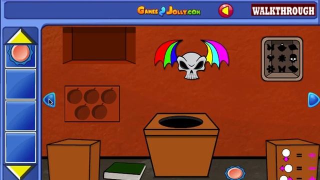 Escape From Toon Council House Walkthrough - Games2Jolly смотреть онлайн