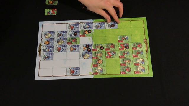 Понастолим в Знаменосец Настольная игра