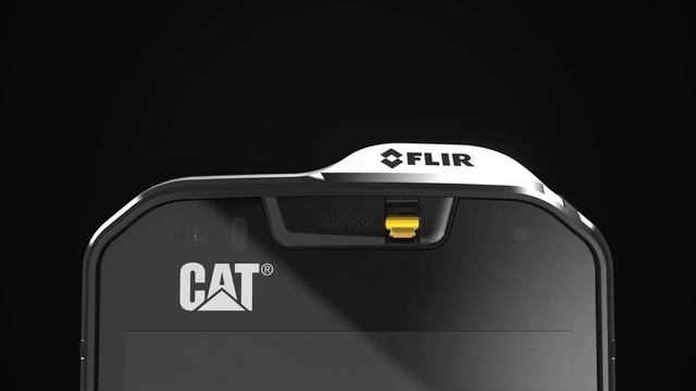 Smartphone CAT S60 смотреть онлайн