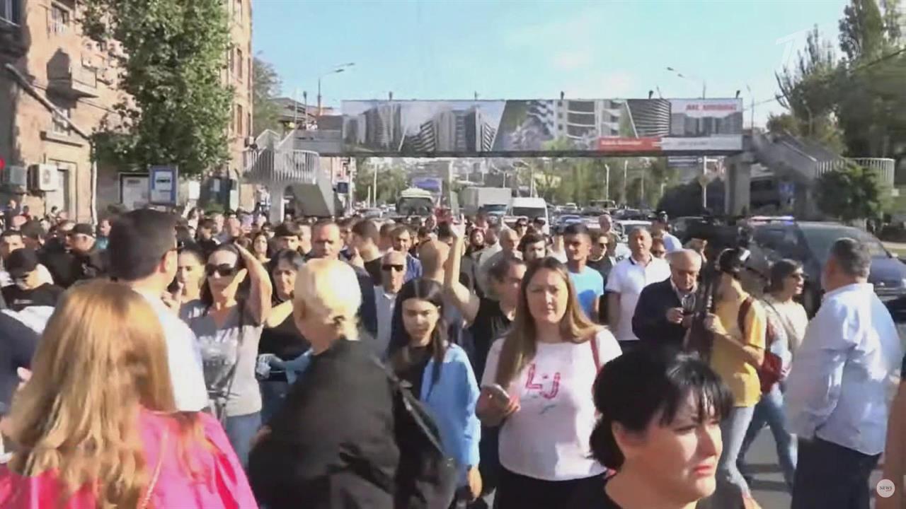 Россия продолжит работать над соблюдением прав армянского населения в Нагорном Карабахе