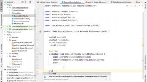 3 CRUD SQLite en Android con Java