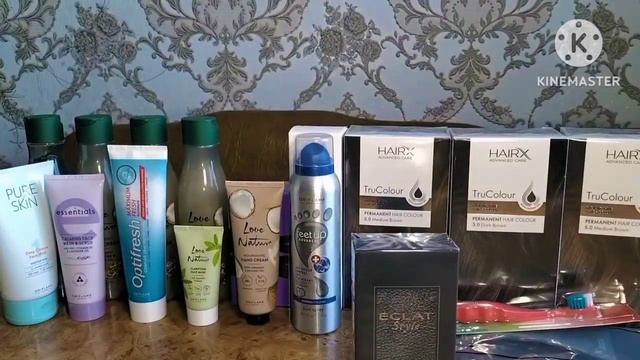 Большой заказ Орифлейм по 4 каталогу!!! смотреть онлайн