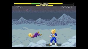 SFC Longplay - Dragon Ball Z: Super Butouden 2 (ドラゴンボールZ 超武闘伝2)