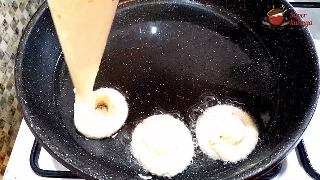 БЕЗ МУКИ! За 10 минут 1 стакан Кефира и Целая гора вкуснятина готова! Идеально подходит на завтрак! смотреть онлайн