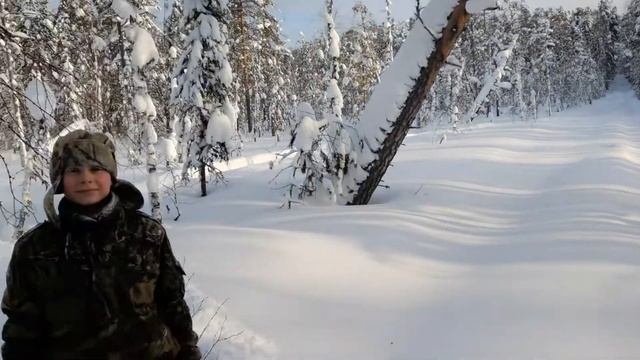 Охота на соболя.Сезон1.Часть 7. смотреть онлайн