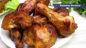 Нереально вкусно! Такую курочку и на праздничный стол можно подать