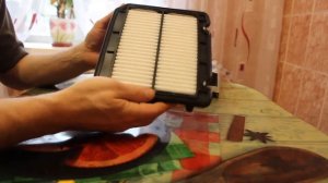 Фильтр воздушный Goodwill