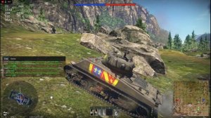 War Thunder Squadron Battles with BLITZ