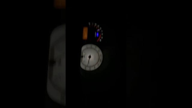 Toyota ist 1.3 acceleration